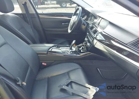 2013 BMW 535I z USA, uszkodzony, nr VIN WBAFR7C57DC817192